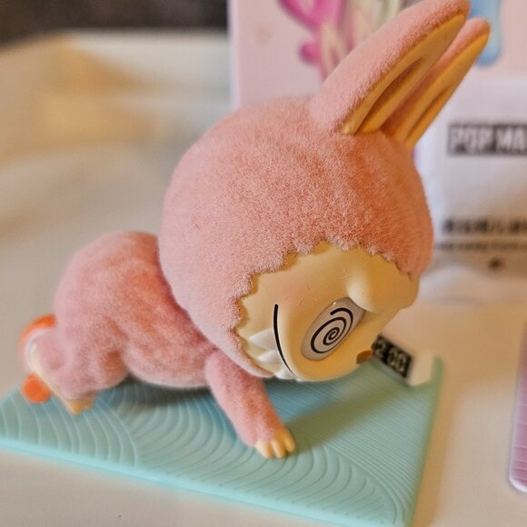 NEW AUTHENTIC The Monsters Lazy Yoga- Confirmed AB ROLLER - Picture 2 of 4